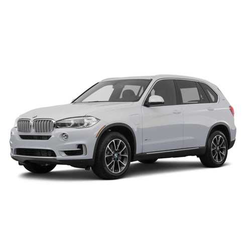 Ladeguiden - BMW X5 xDrive 40e Plug-in hybrid - Elbilgrossisten